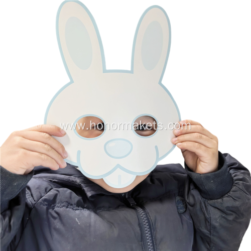 Easter Rabbit Mask